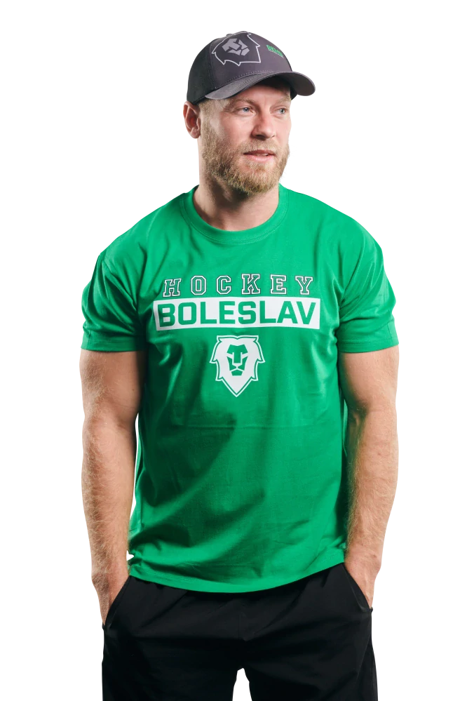 Triko HOCKEY Boleslav
