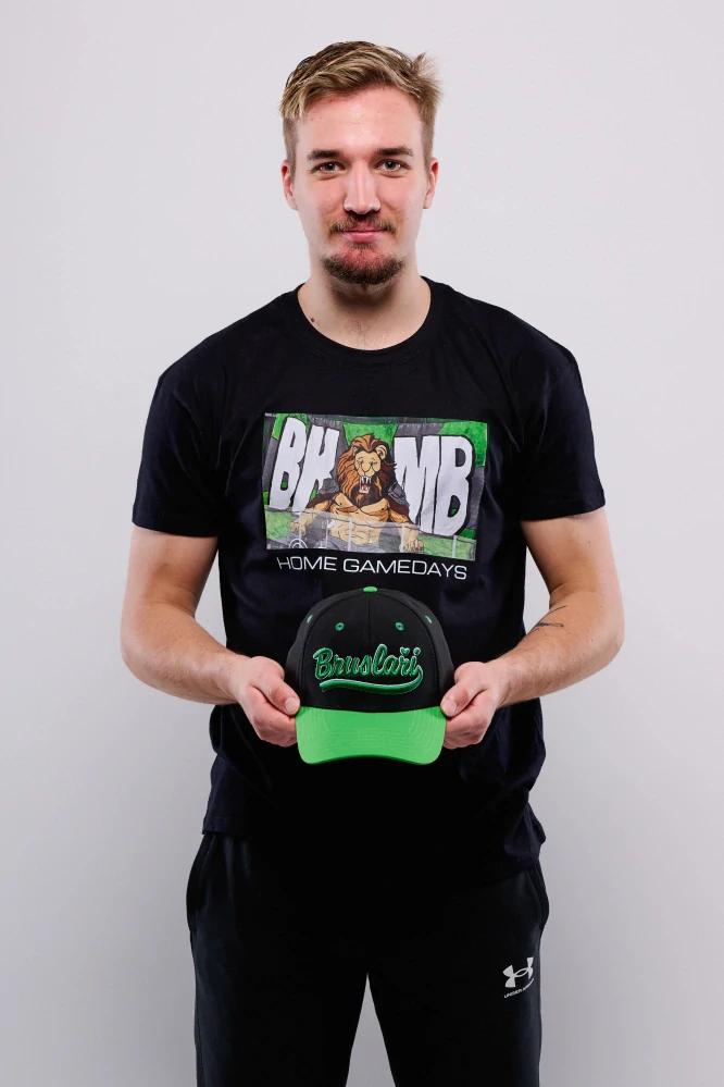 Kšiltovka Bruslaři 2025