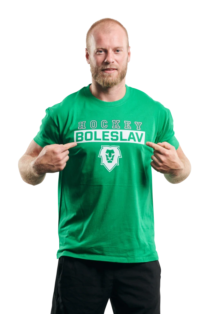 Triko HOCKEY Boleslav