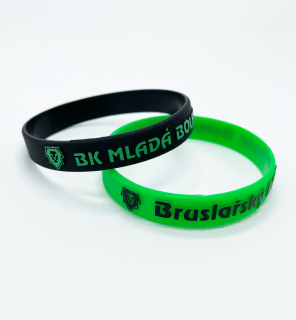 Silikonový náramek