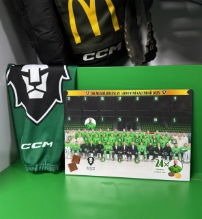 Adventní kalendář 2025